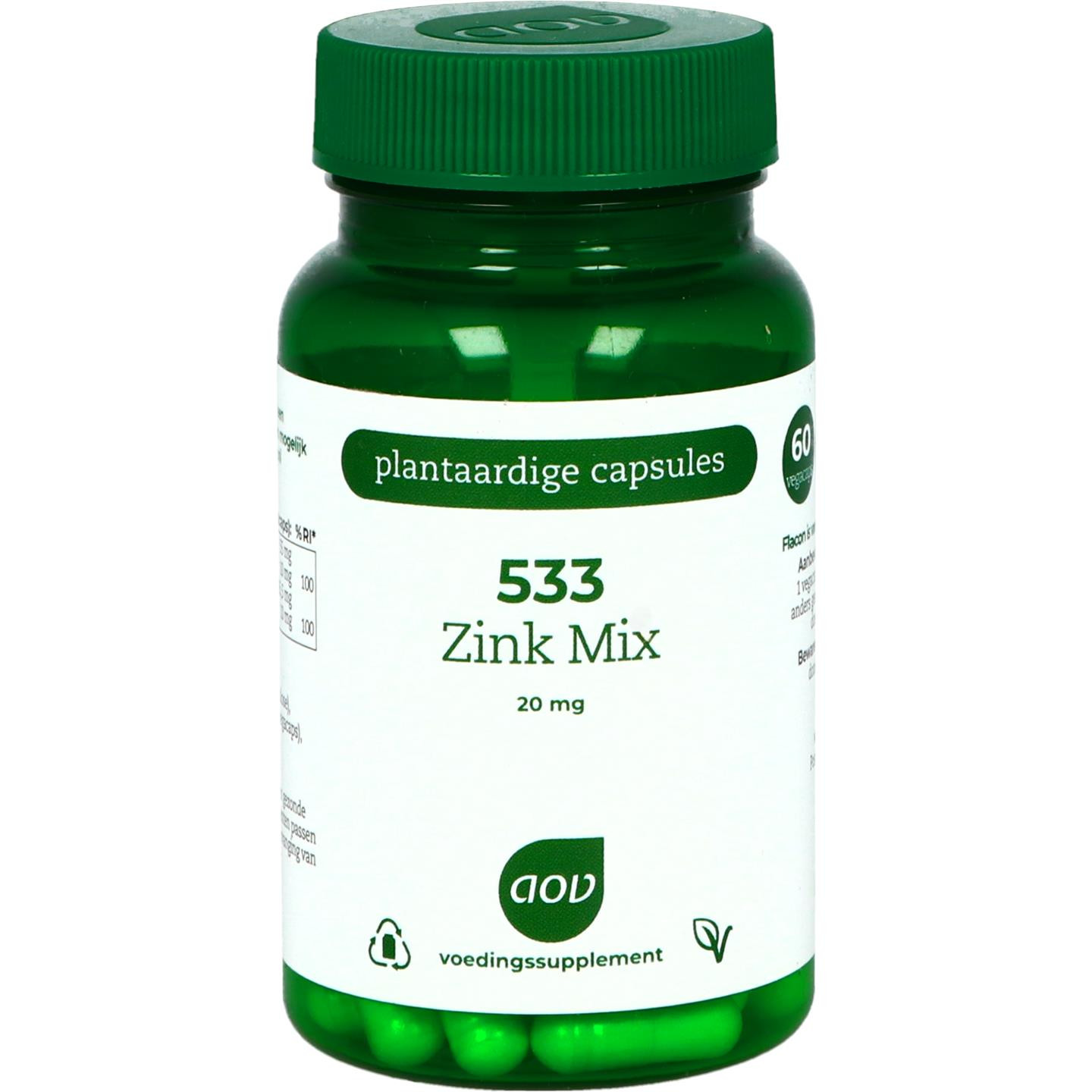 533 Zink Mix