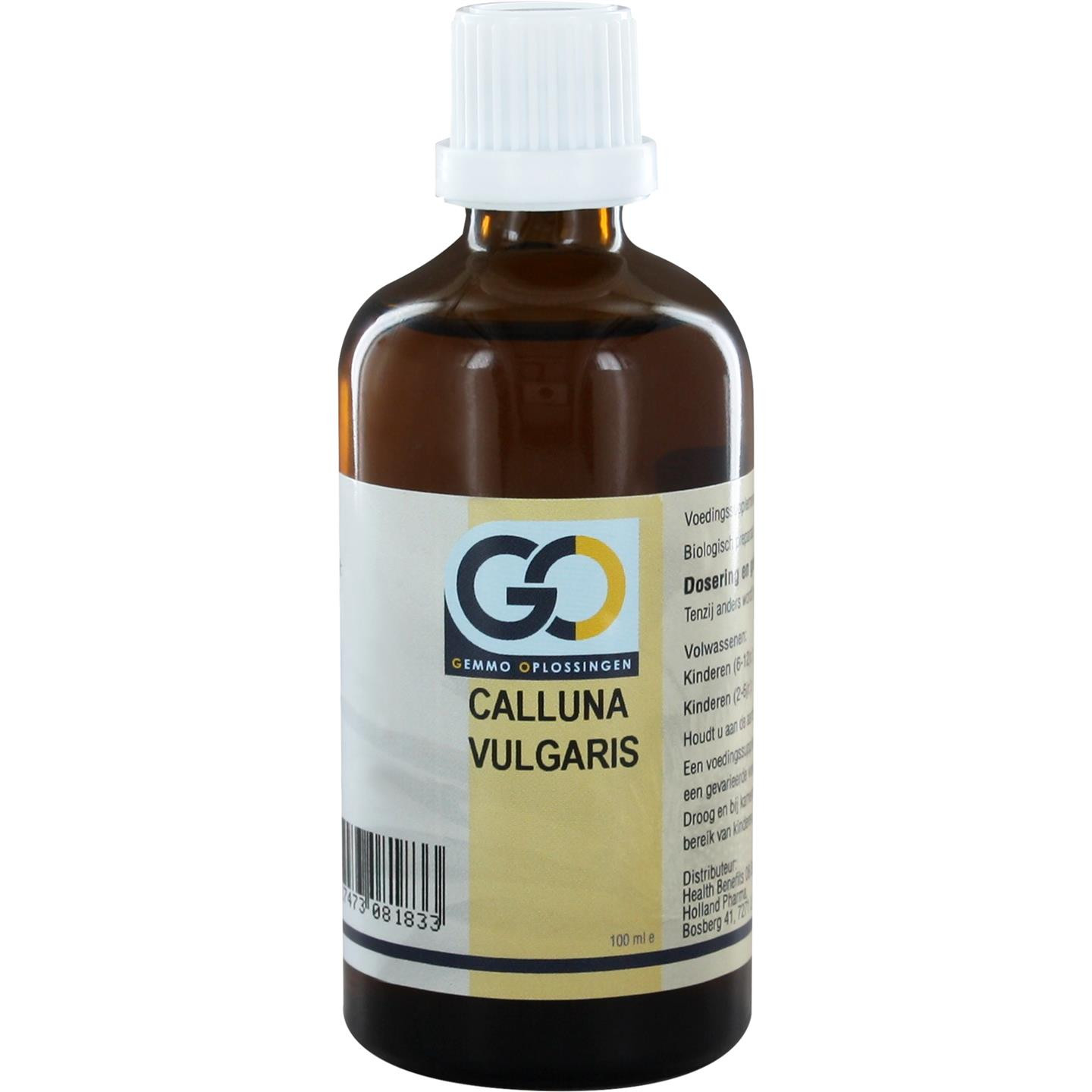 GO Calluna vulgaris