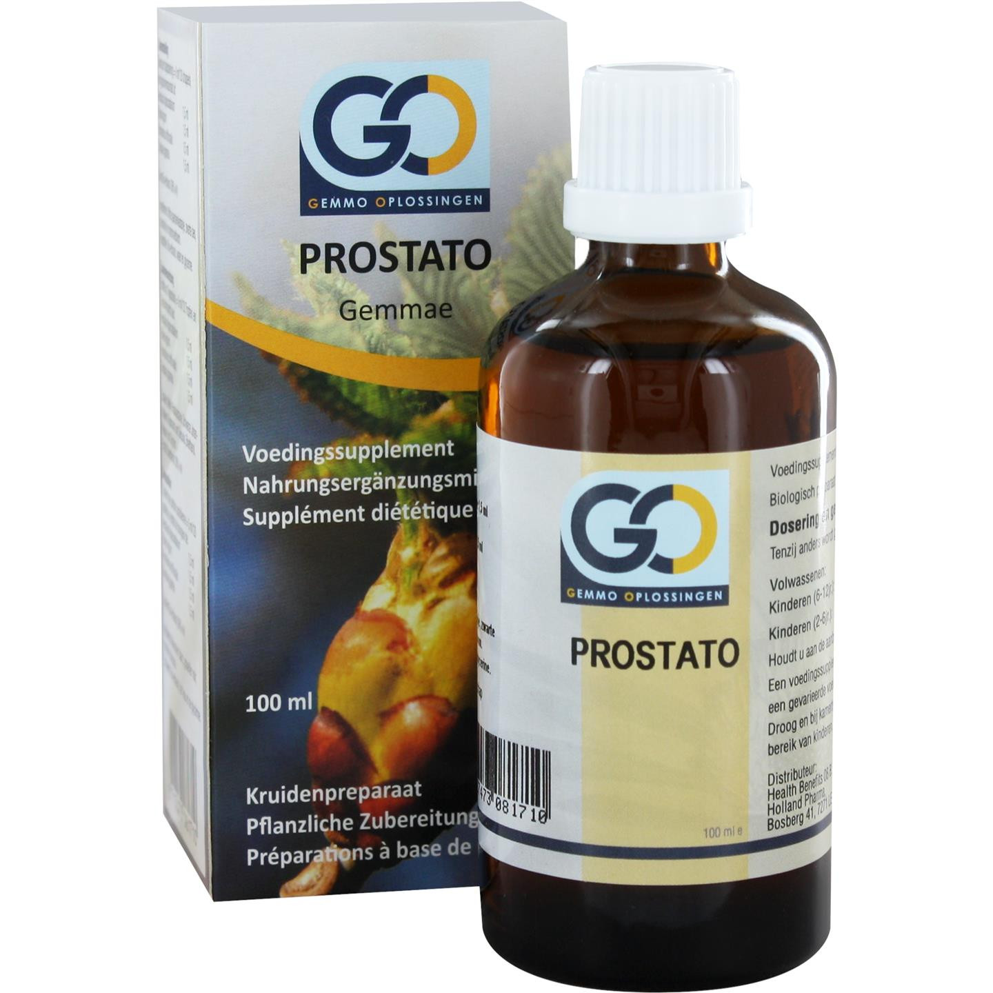 GO Prostato