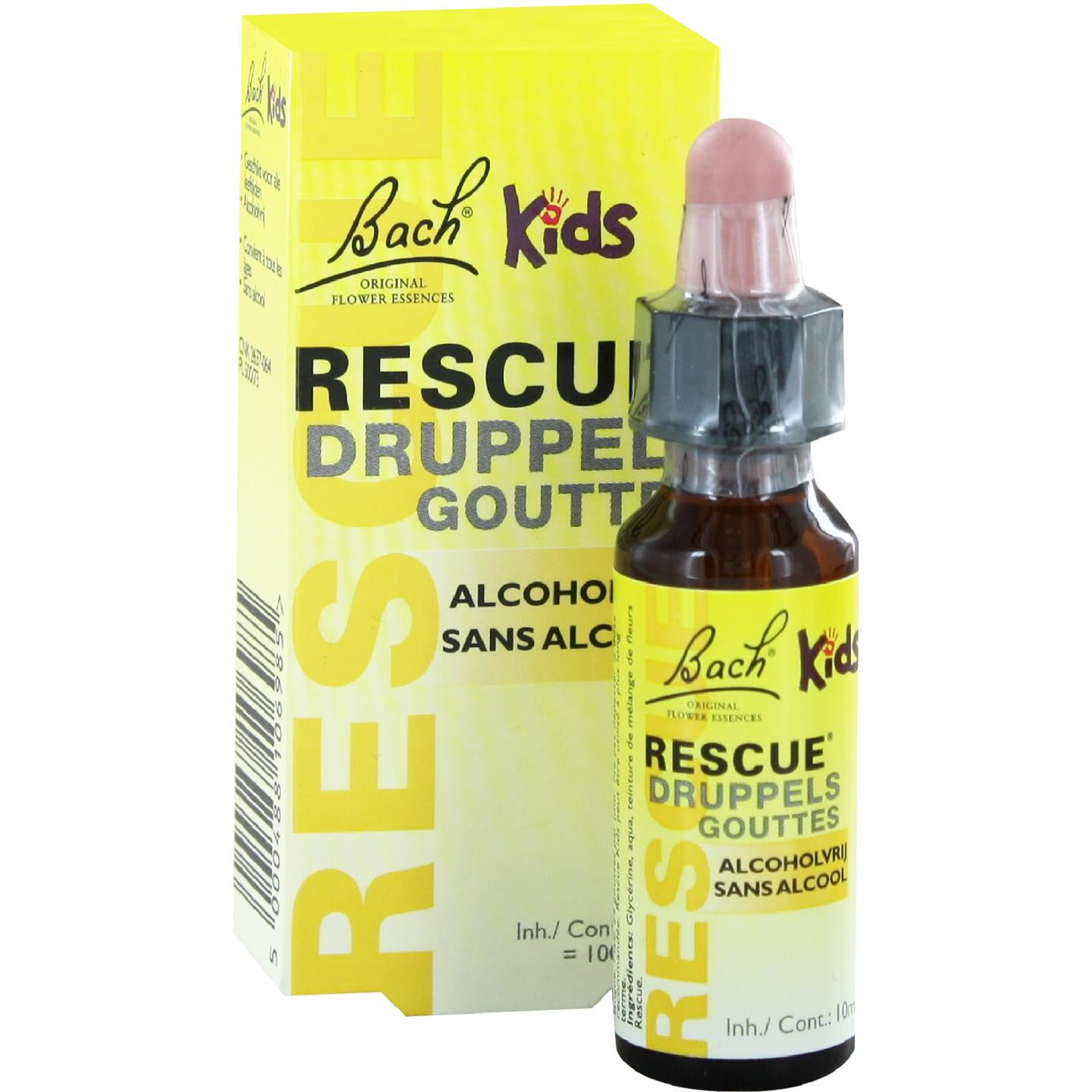 Rescue druppels Kids
