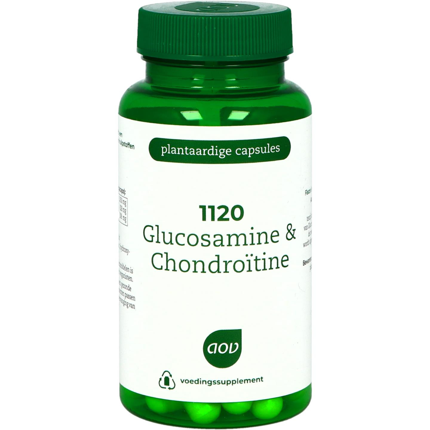 1120 Glucosamine & Chondroïtine