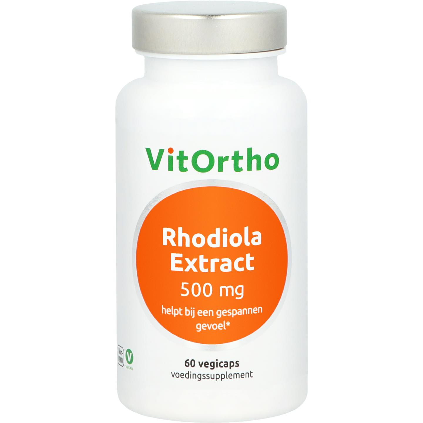 Rhodiola extract 500 mg