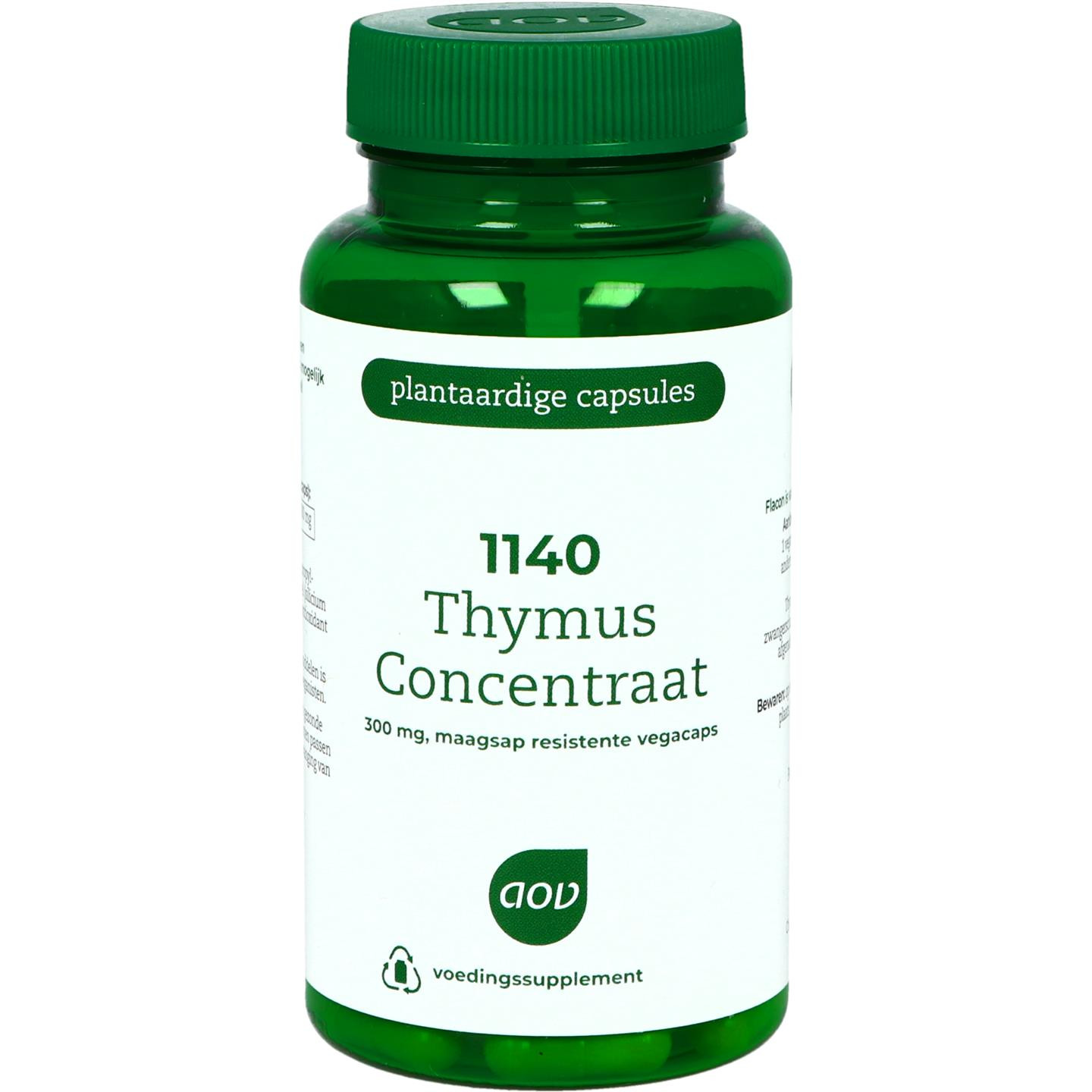 1140 Thymus concentraat