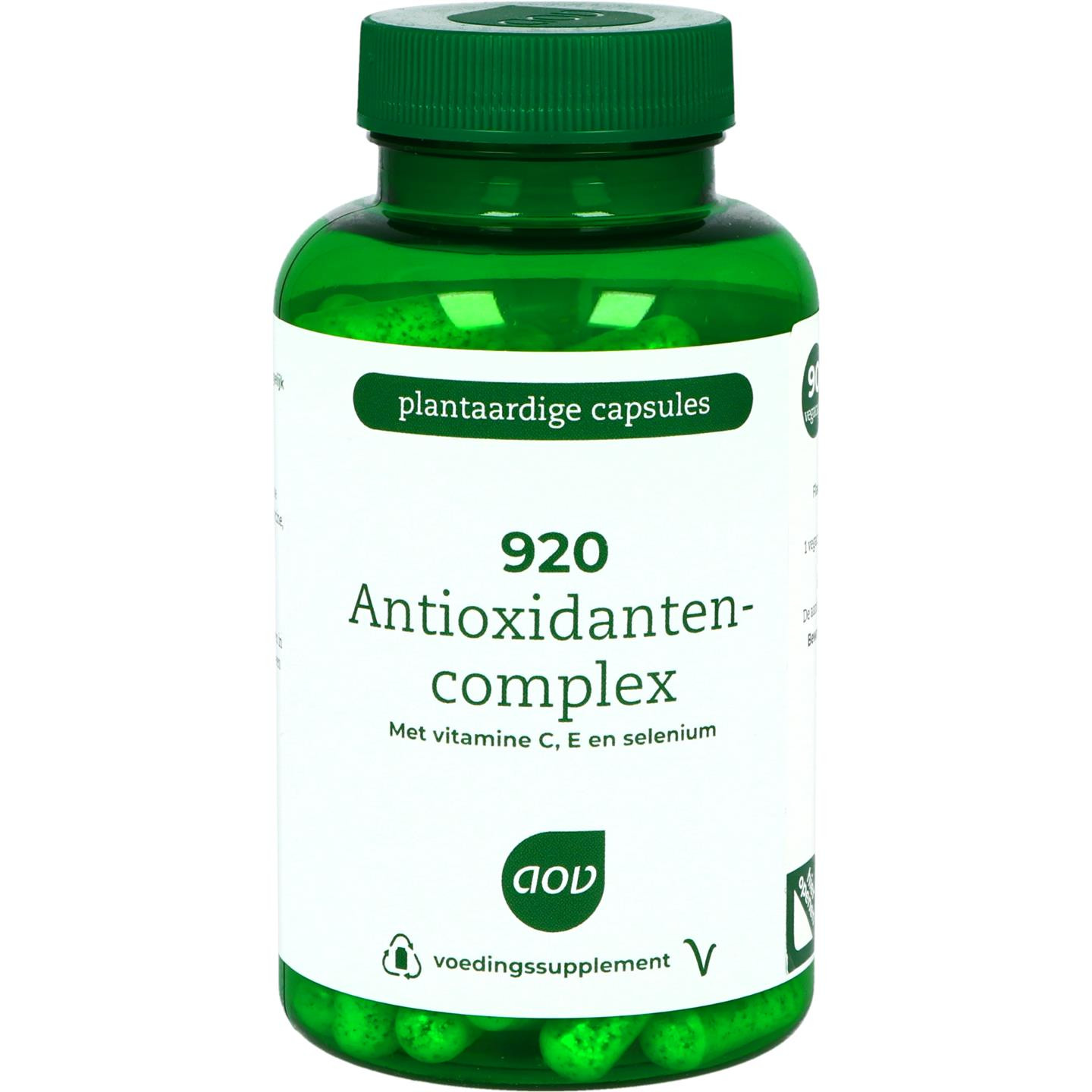 920 Antioxidantencomplex
