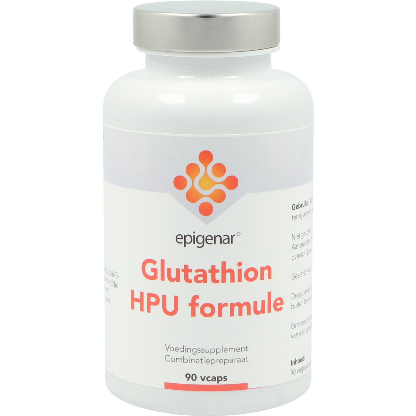 Glutathion HPU Formule