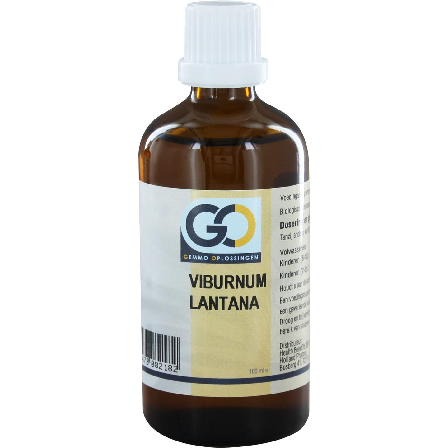 GO Viburnum lantana