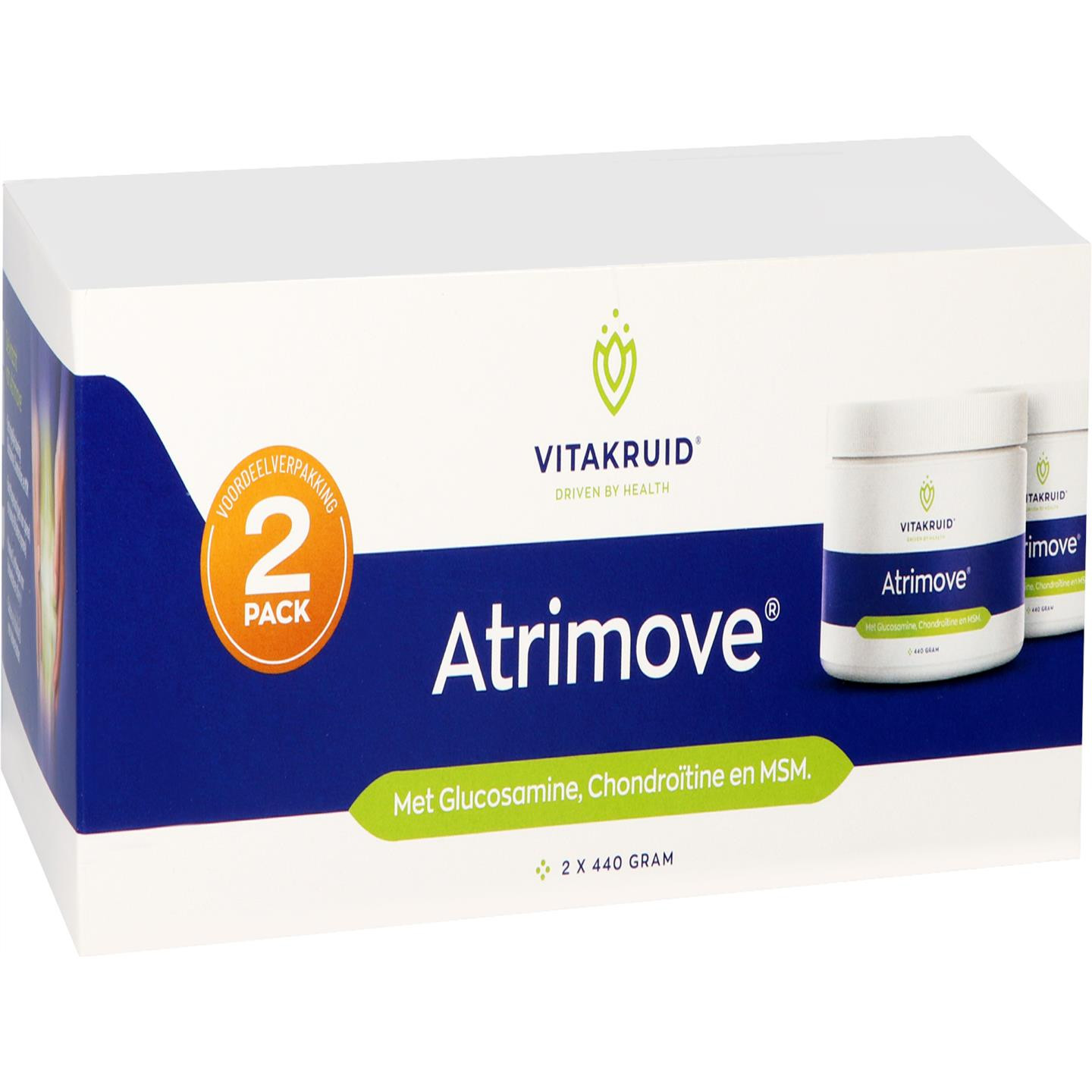 Atrimove 2 pack