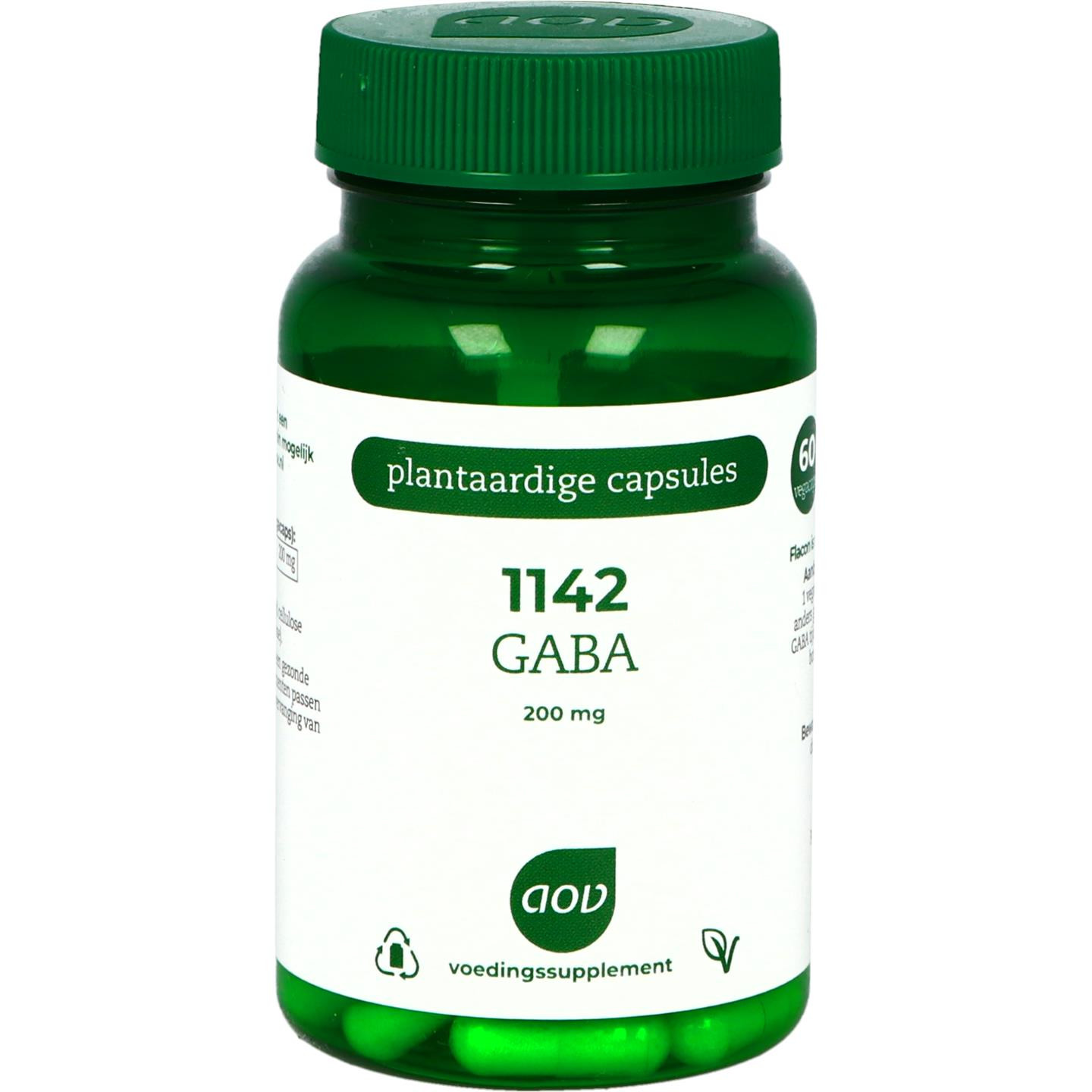 1142 GABA 200 mg