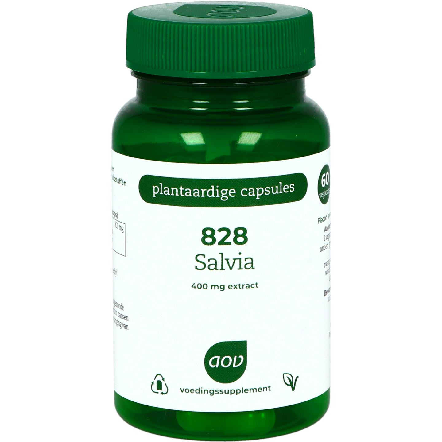 828 Salvia-extract 400 mg