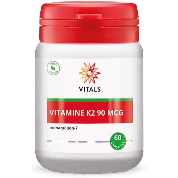 Vitamine K2 90 mcg