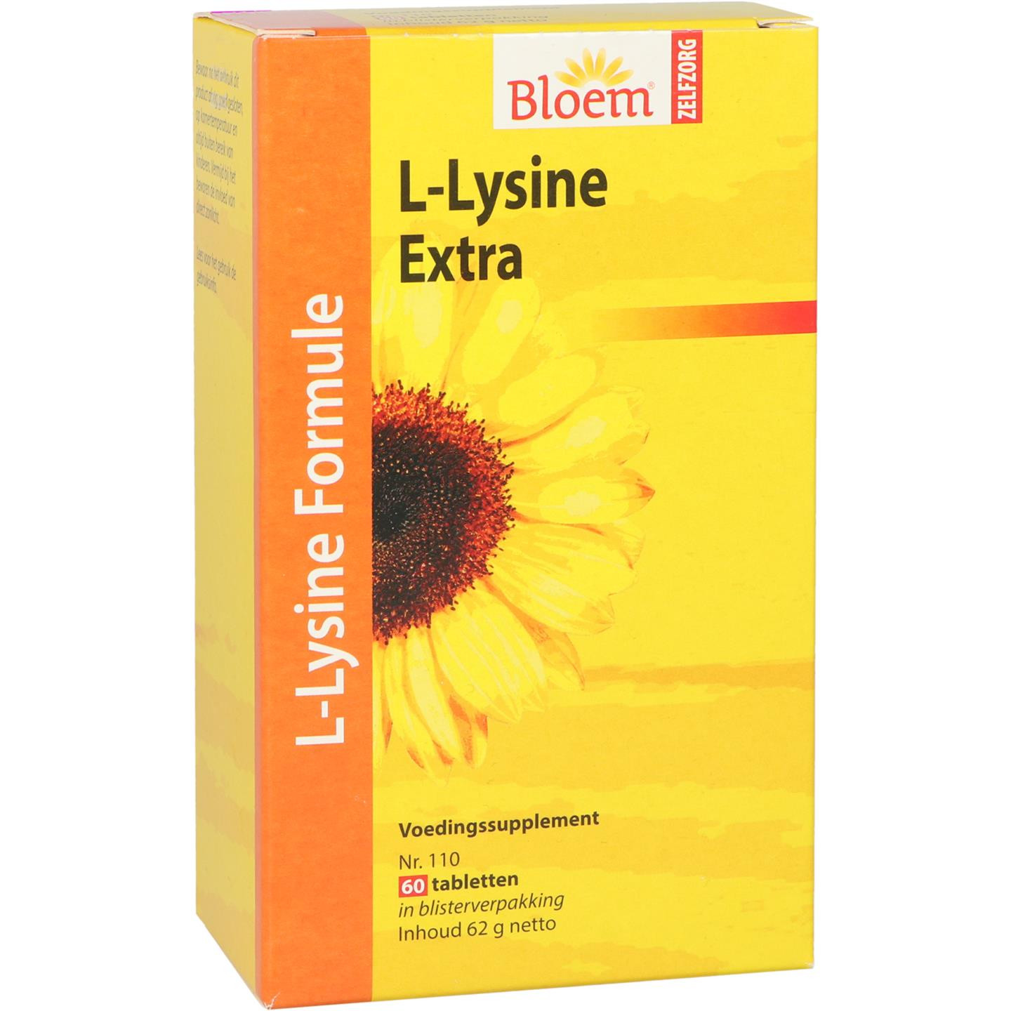 L-Lysine Extra