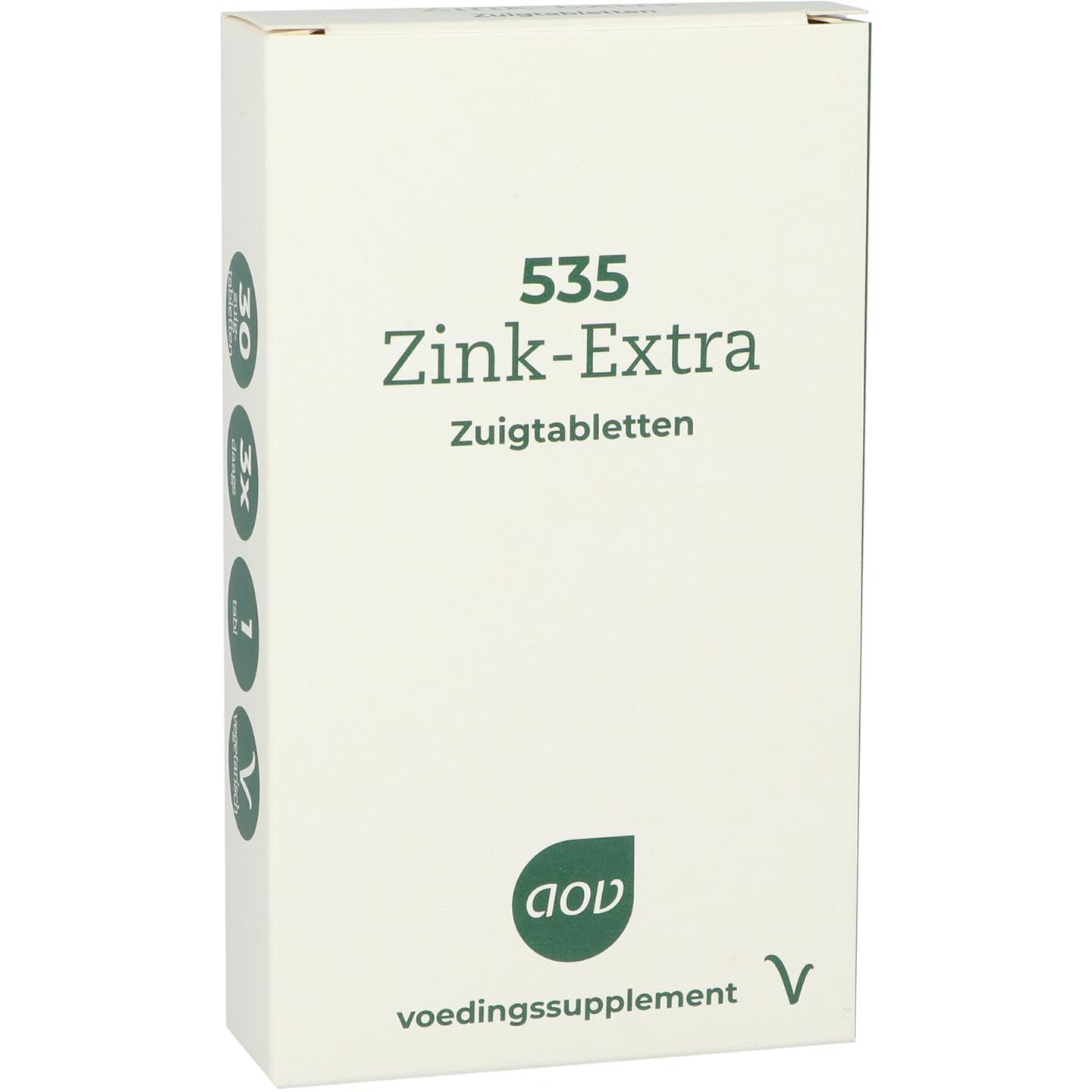535 Zink Extra