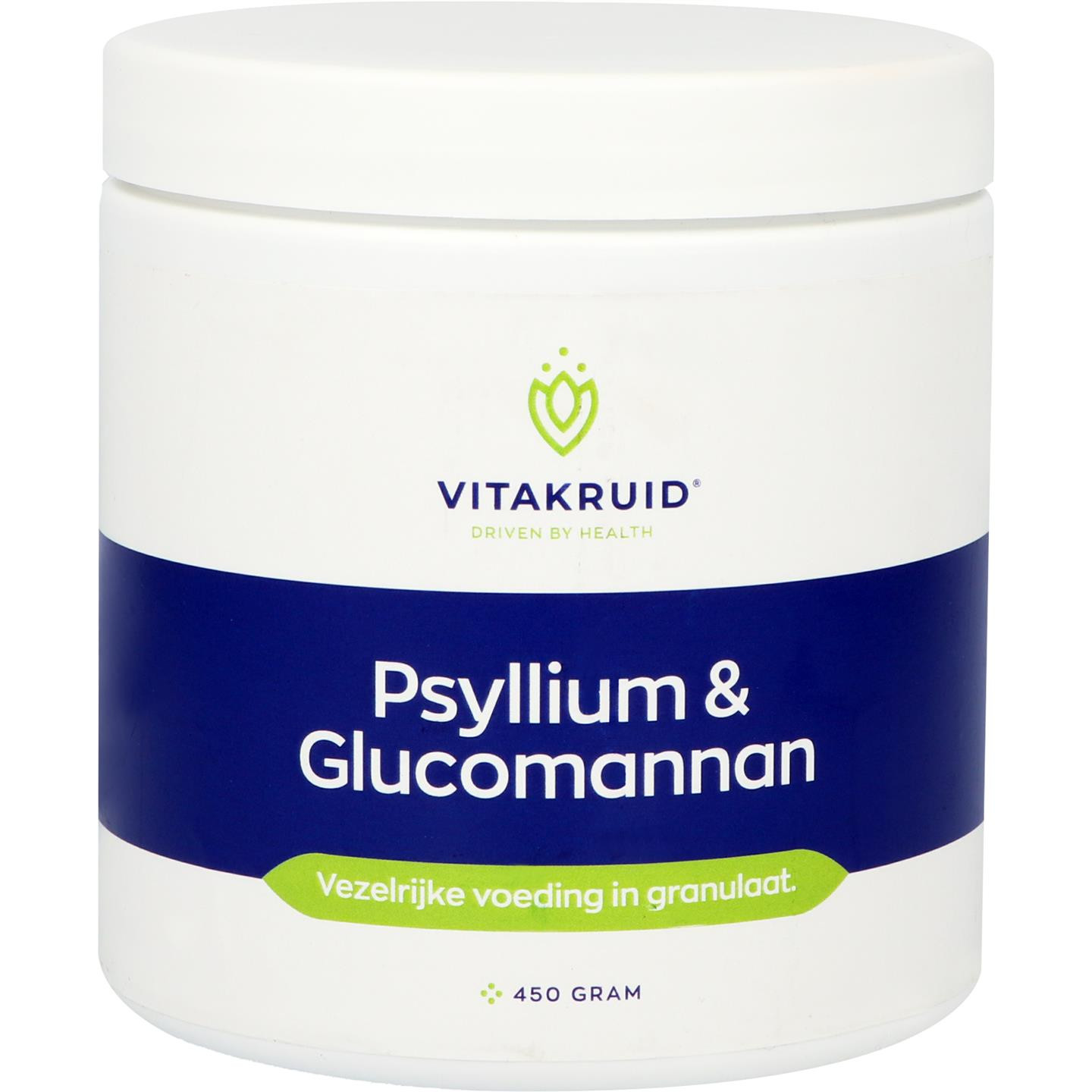 Psyllium & Glucomannan