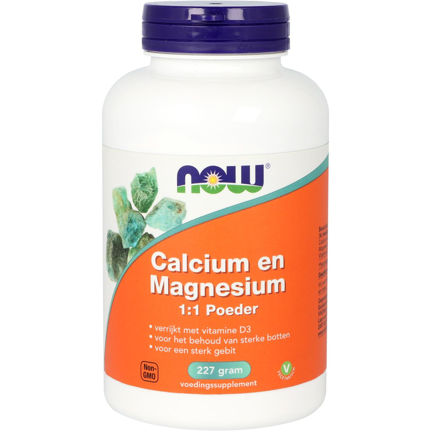 Calcium Magnesium 1:1 poeder
