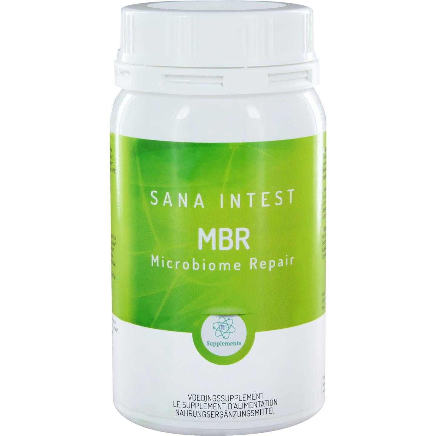 MBR Microbiome Repair