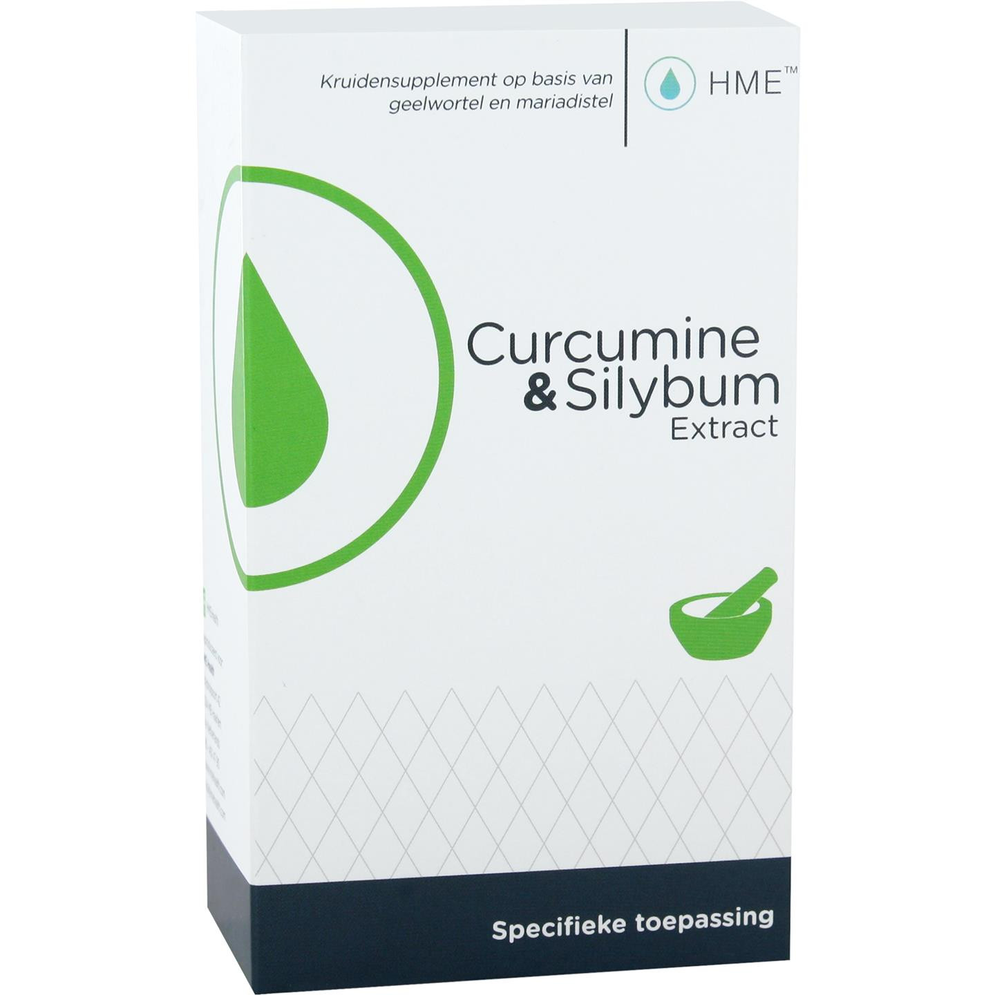 Curcumine & Silybum extract