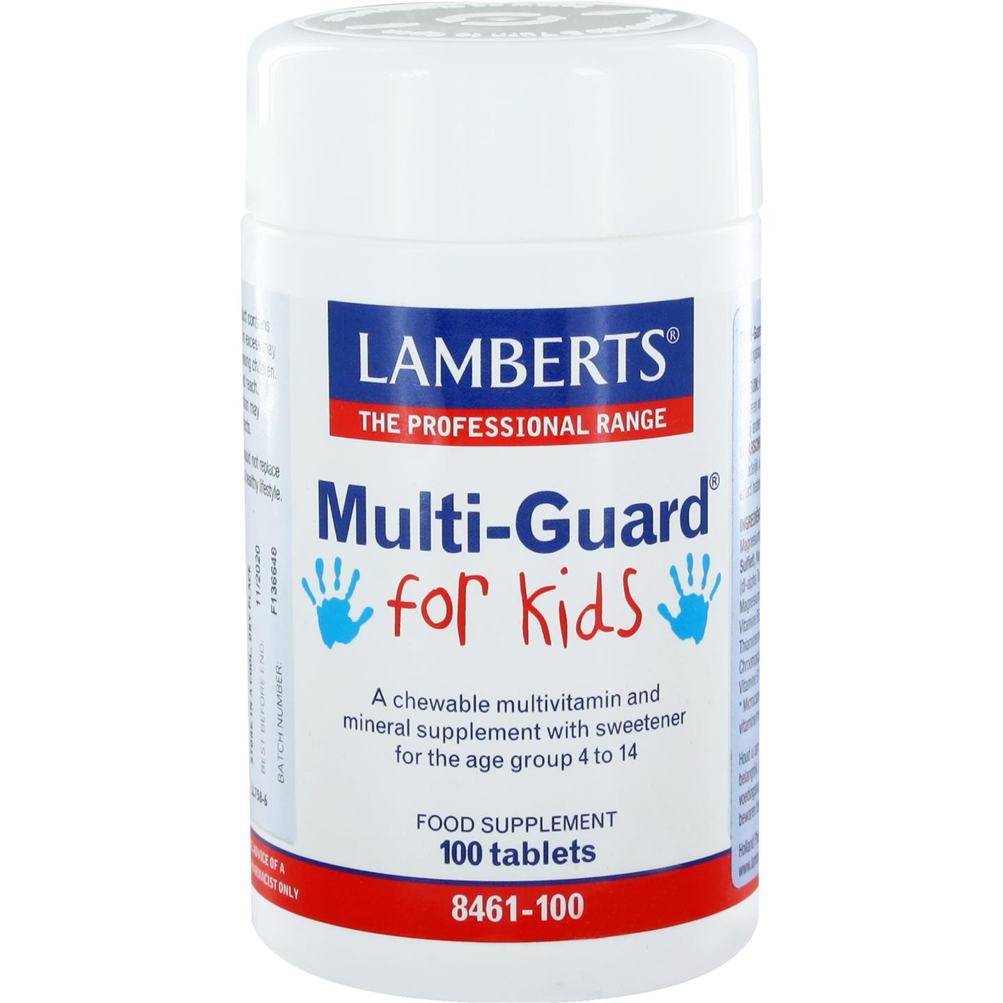 Multi-Guard for Kids