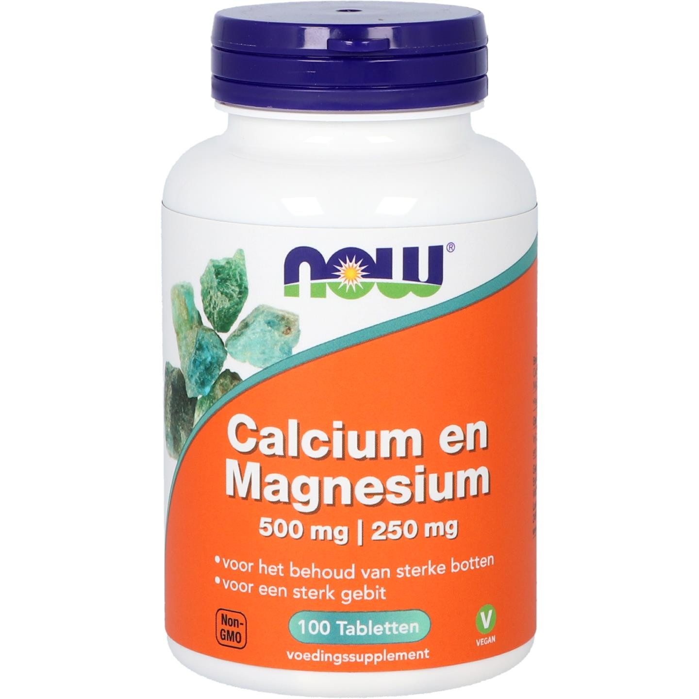 Calcium en Magnesium