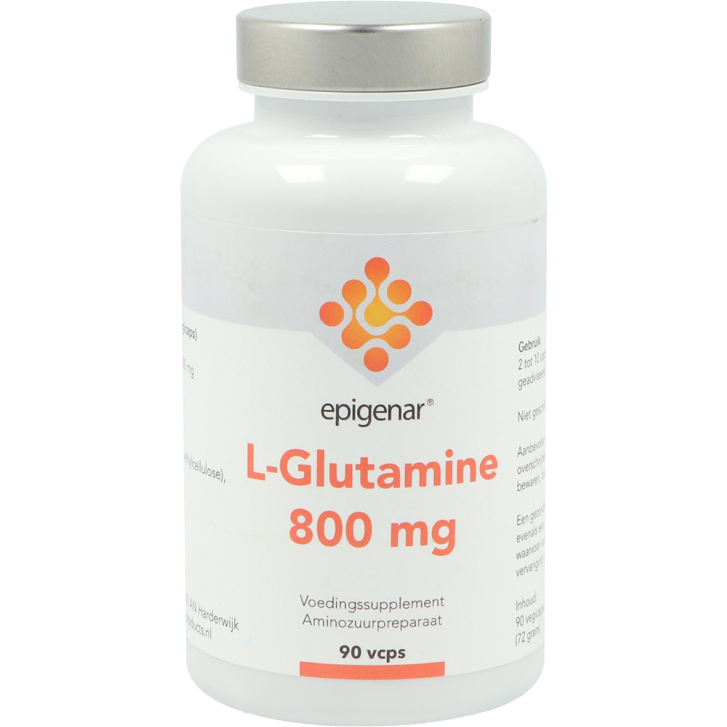 L-Glutamine 800 mg