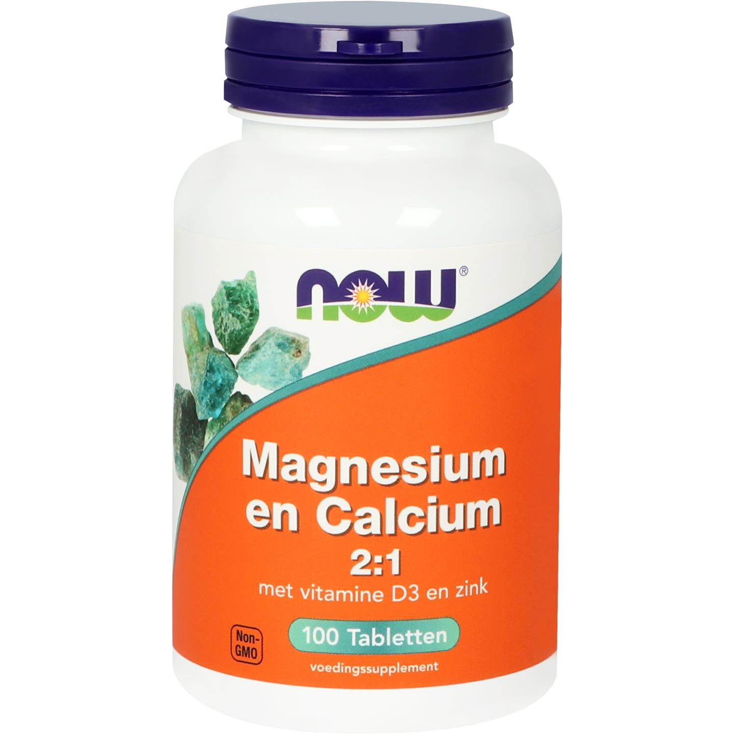 Magnesium en Calcium 2:1