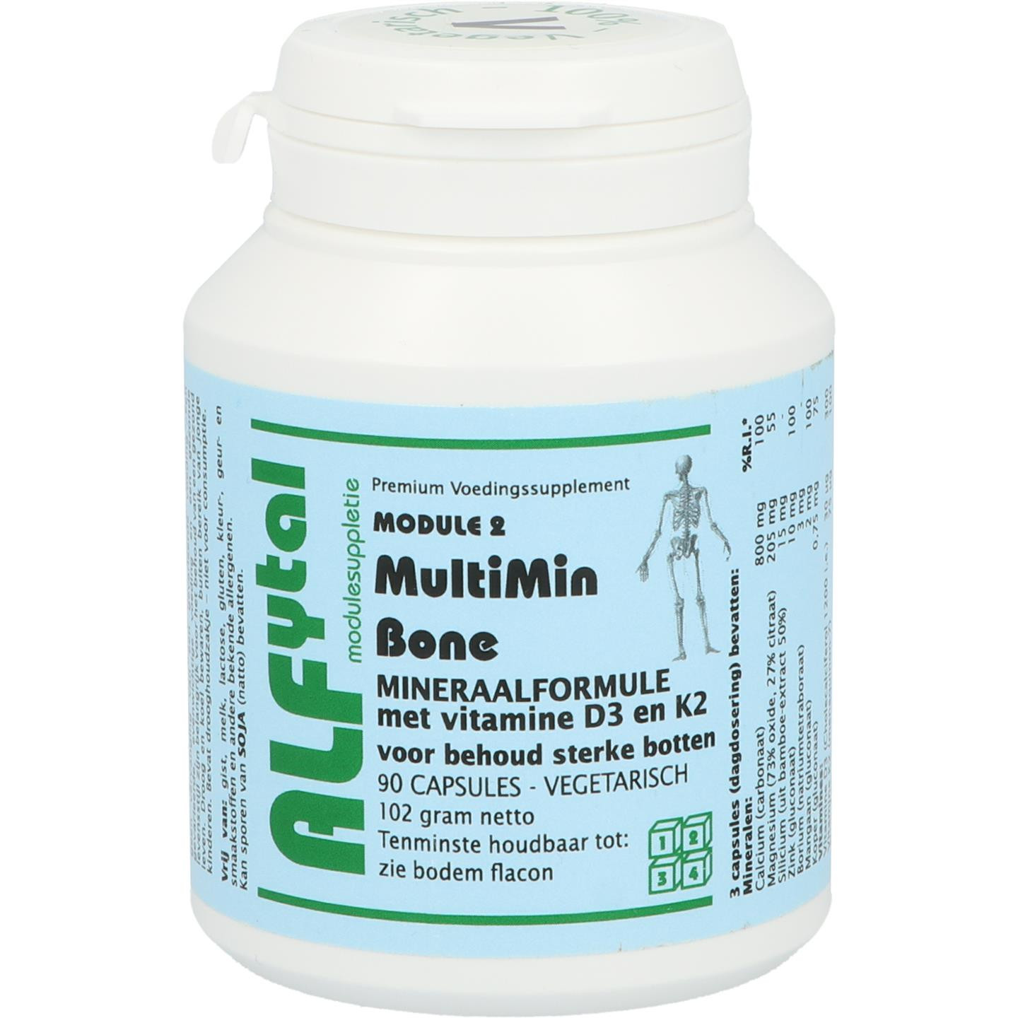 MultiMin Bone (module 2)