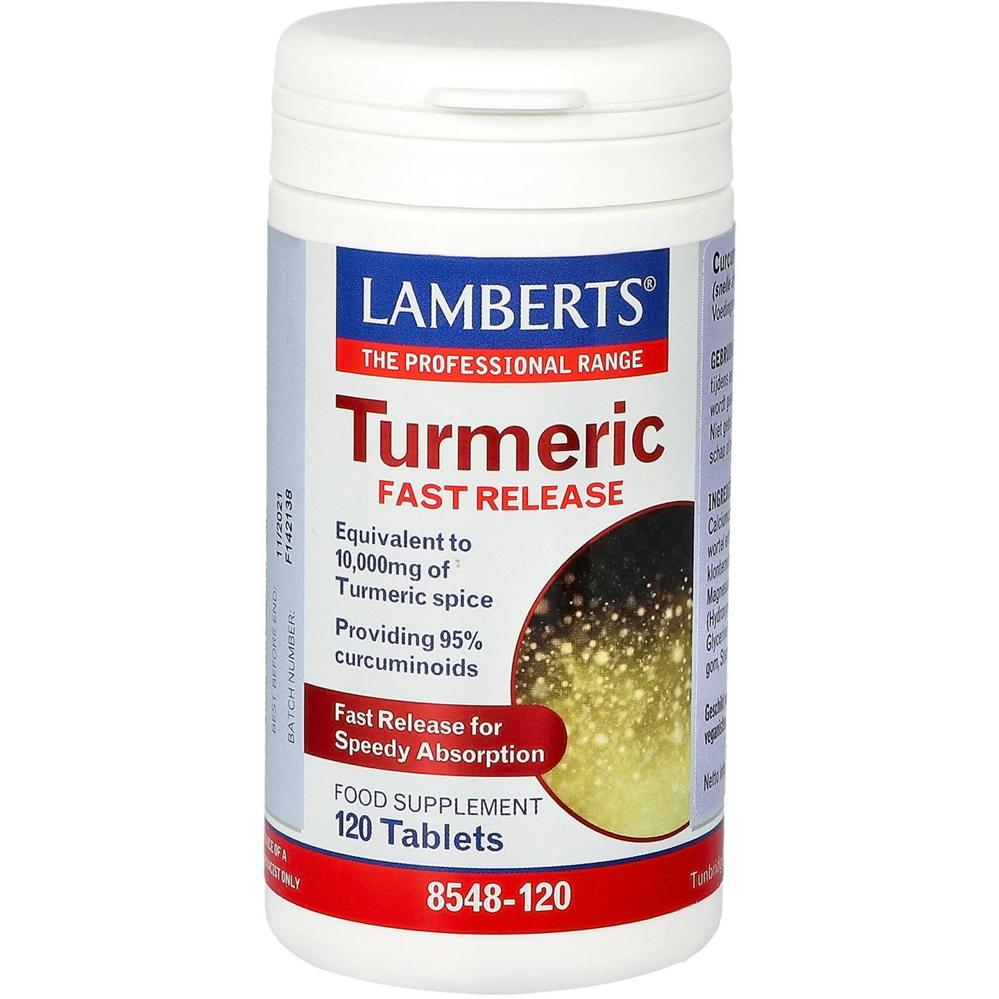 Turmeric Fast Release