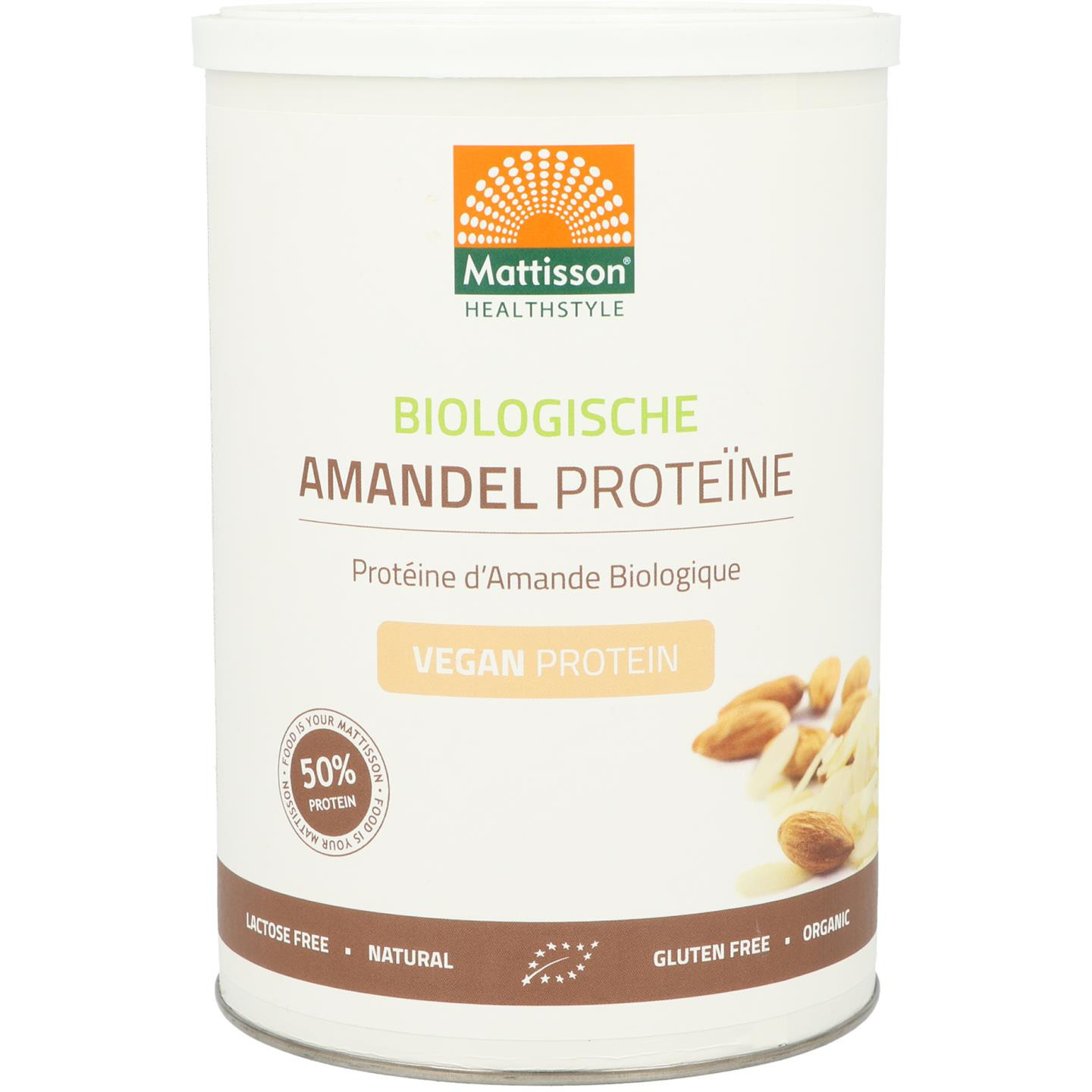 Amandel Proteïne