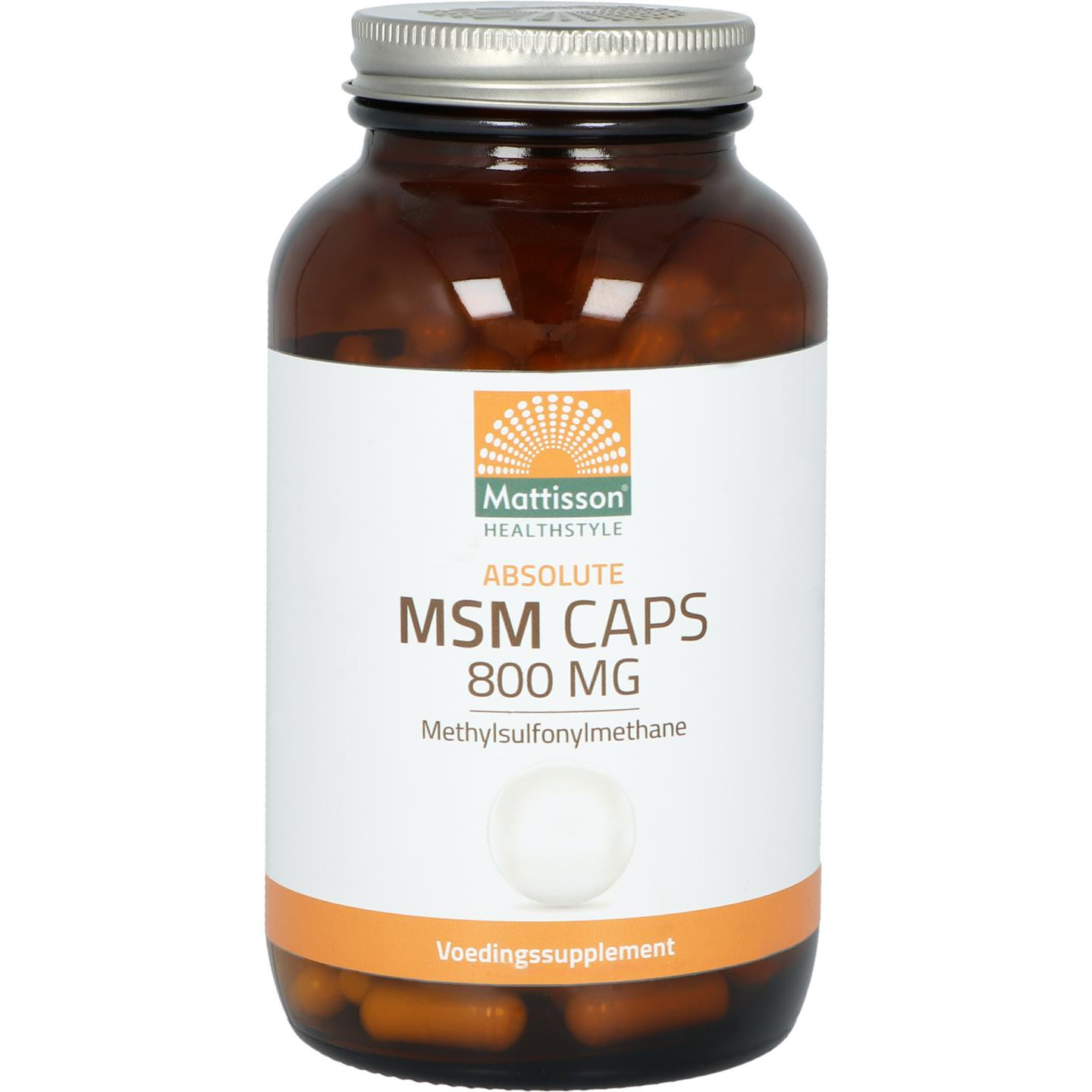 MSM 800 mg