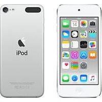 Apple iPod touch 6G 32GB zilver