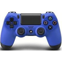 PS4 DualShock 4 draadloze controller blauw