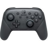 Nintendo Switch Pro controller zwart
