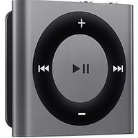 Apple iPod shuffle 4G 2GB spacegrijs