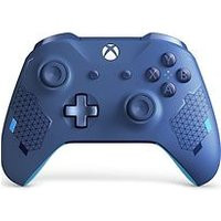 Microsoft Xbox One Wireless Controller [Sport Blue Special Edition] blauw