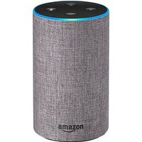 Amazon Echo [2e generatie] lichtgrijs