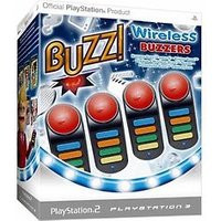 Wireless Buzz! - Buzzer