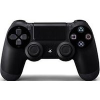 PS4 DualShock 4 draadloze controller zwart