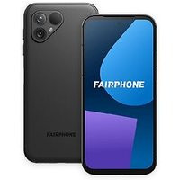 Fairphone 5 Dual SIM 256GB matzwart