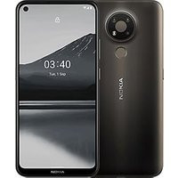 Nokia 3.4 Dual SIM 64GB zwart