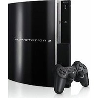 Sony PlayStation 3 met 40 GB [B-Chassis]