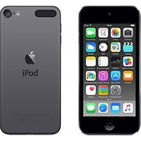 Apple iPod touch 6G 16GB spacegrijs