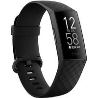Fitbit Charge 4 zwart
