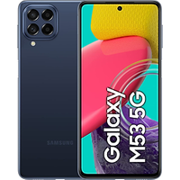Samsung Galaxy M53 5G Dual SIM 128GB blauw