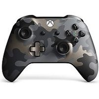 Microsoft Xbox One Wireless Controller [Night OPS Camo Special Edition] camouflage