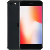 Apple iPhone SE 2020 128GB zwart