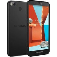 Fairphone 3 Plus Dual SIM 64GB zwart