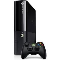 Microsoft XBox 360 250 GB [Xbox One Edition incl. draadloze controller en wifi] zwart