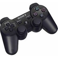 PS3 Sixaxis Controller zwart