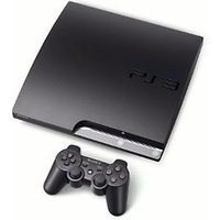 Sony PlayStation 3 slim 320GB [incl. draadloze controller] zwart