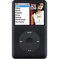 Apple iPod classic 6G 160GB zwart
