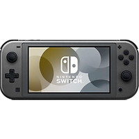 Nintendo Switch Lite 32 GB [Dialga & Palkia Limited editie, zonder software] grijs